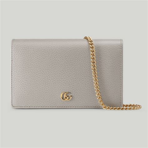 borsa gucci gg con catena|Borse con Catena Firmate .